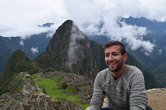 Meet Sal Lavallo: Who Travelled to Every Country in The World by 27