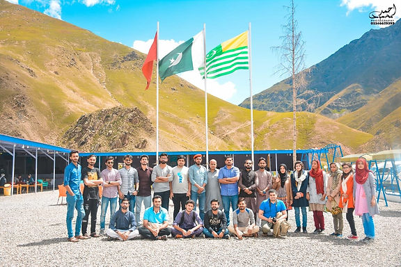Gilgit-Baltistan Youth Inspired at Karakoram National Youth Conference