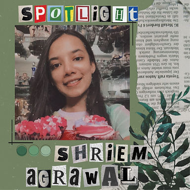 Spotlight: Meet Shriem Agarwal 🎉