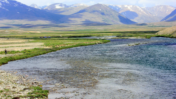 Nature Spotlight: Deosai National Park
