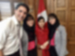 Maryam and Nivaal talk about interviewing their gender equality heroes