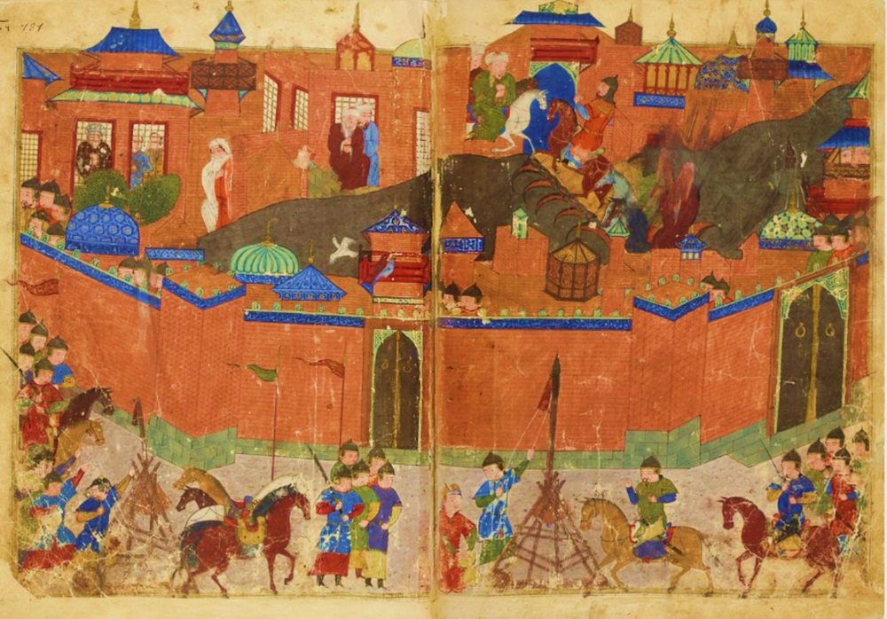 The Golden Age of Islam