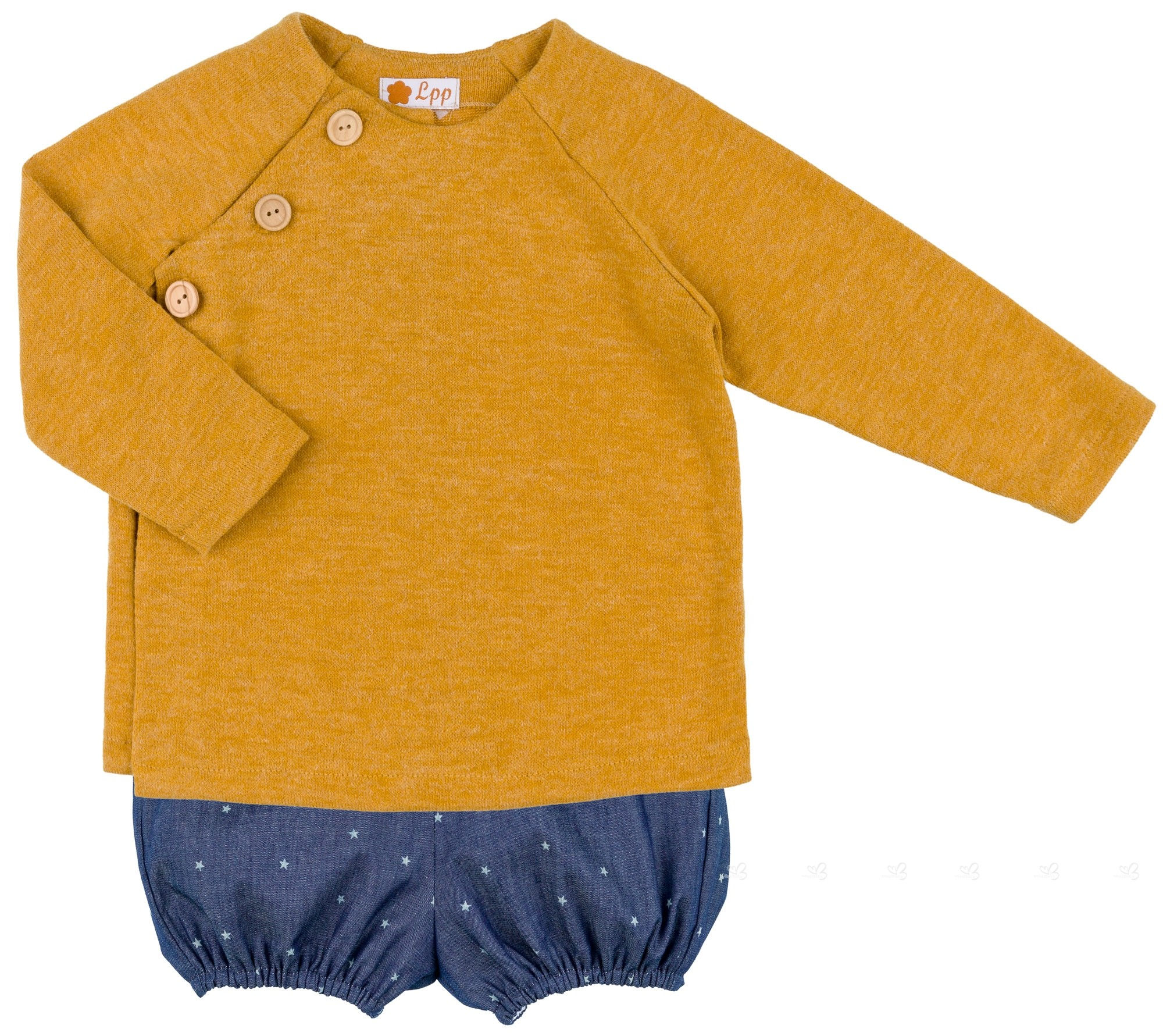 Lapeppa - Conj. Bombacho 407