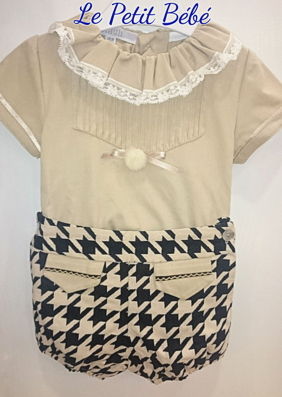 Kauli - Conjunto Bombacho Tiziano