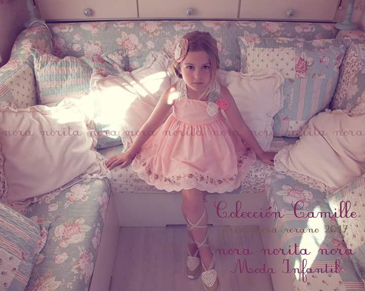 Miniatura: Nora - Vestido Vuelo Camille