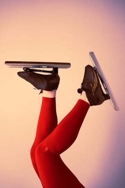 Speed skates