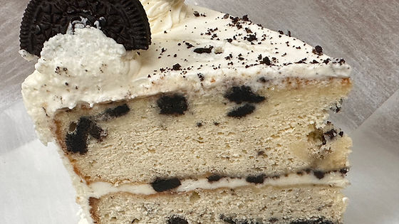 Oreo Cookie Cake
