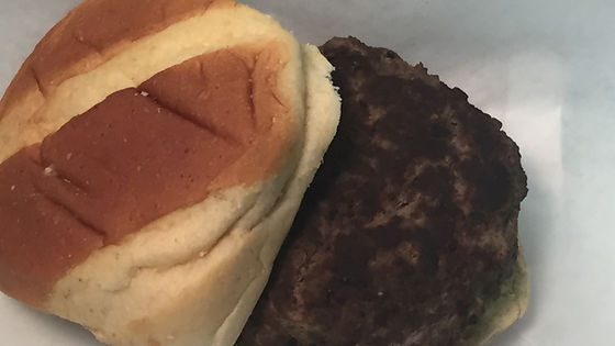 Plain Burger
