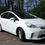 Miniature : Toyota Prius familiale – 1.8 Aspiration Automatique, Monospace Blanc 3090€