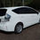 Miniature : Toyota Prius familiale – 1.8 Aspiration Automatique, Monospace Blanc 3090€