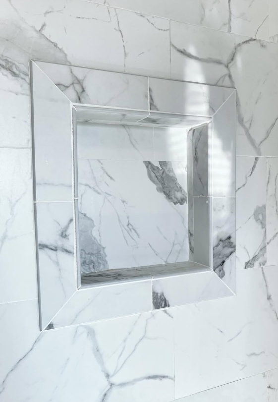Tile Bathroom Shower