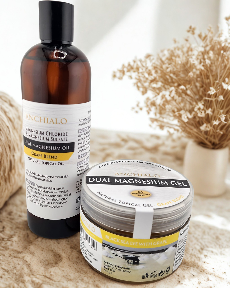 Thumbnail: Special Offer | Gel + Oil Combo