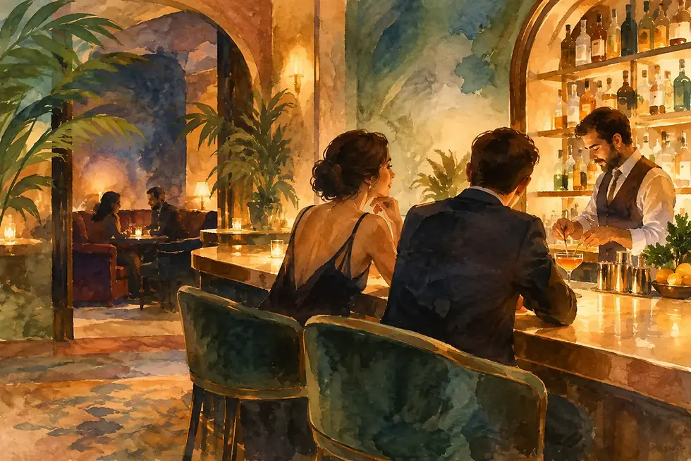 A Guide to Hidden Bar Etiquette for Guests