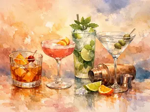 Classic Cocktail Reinventions That Work