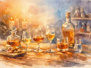 What a Spirits Tasting Workshop Should Feel Like
