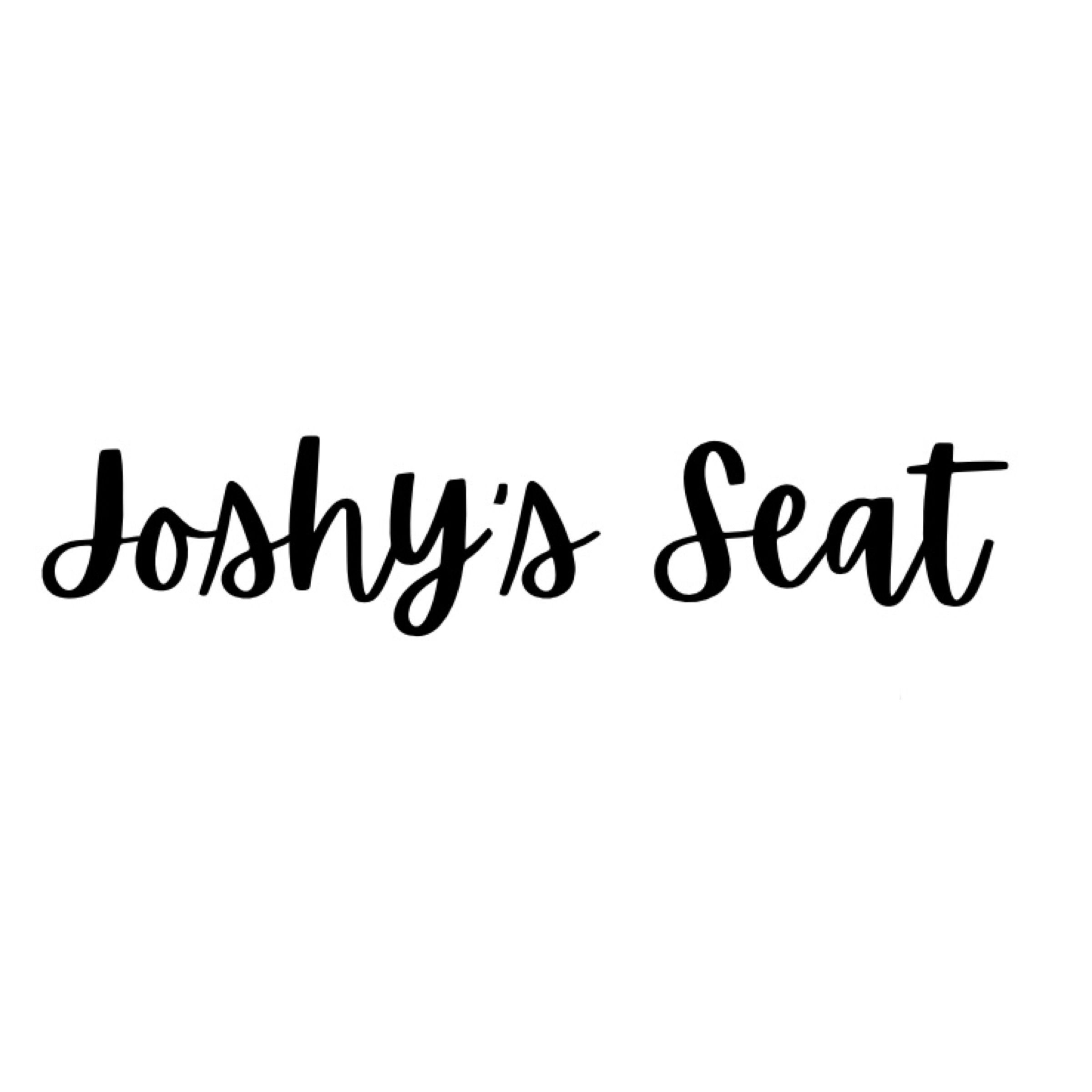 Custom Seat Sticker 