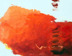 50F  oil on canvas  Pure