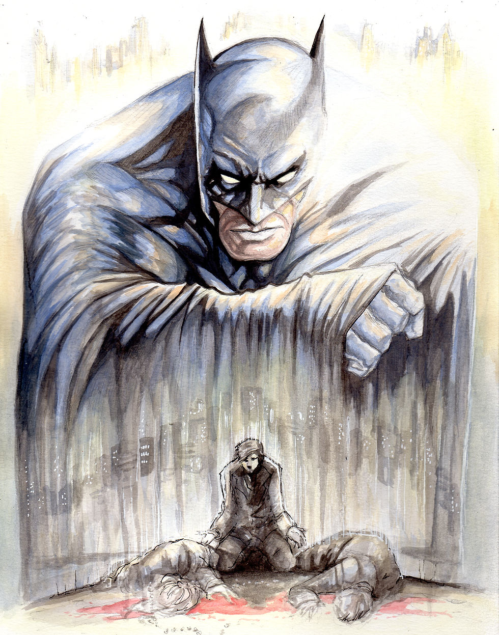 Batman Origins