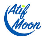 Atif Moon logo