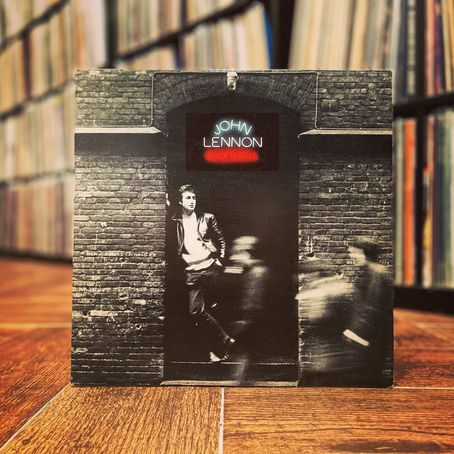 John Lennon – Rock 'N' Roll