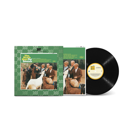 The Beach Boys’ Pet Sounds Gets 60th Anniversary Audiophile Reissue