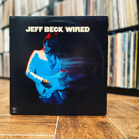 Jeff Beck – Wired