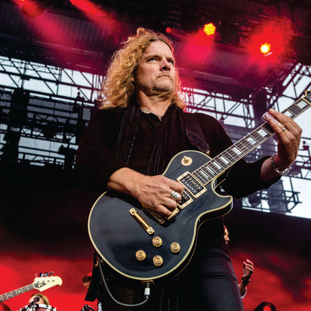 Frank Hannon Unplugged: Guitar, Tesla, and the Bay Area Sound