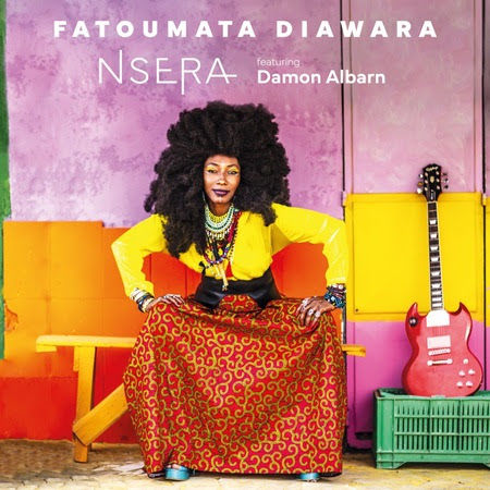 FATOUMATA DIAWARA’S, “NSERA”