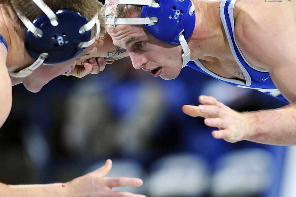 Wrestling Face Off