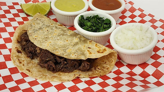 Taco de Barbacoa