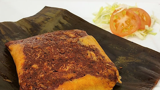 Chicken Veracruzano