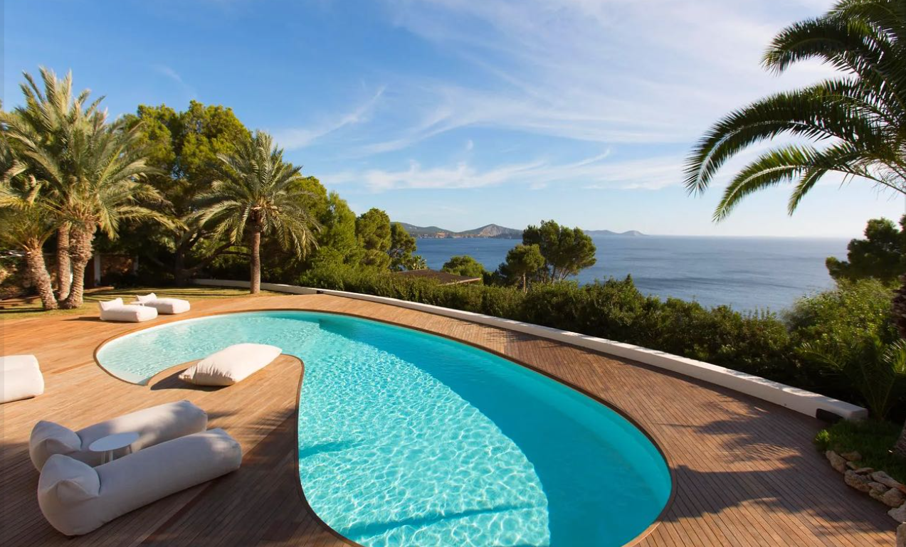 best places to stay in ibiza for couples