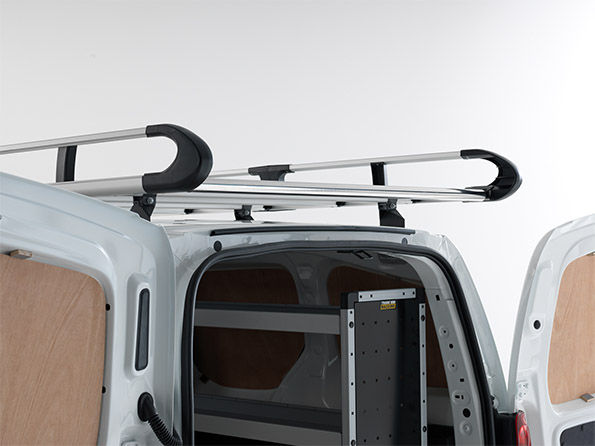 Thumbnail: ULTI Racks – Van Roof Racks