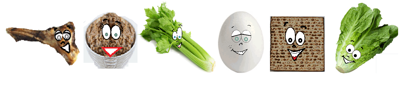 הצגת מאכלים בקערת ליל הסדר בדף האתר.gif