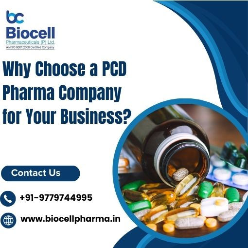 PCD Pharma Company