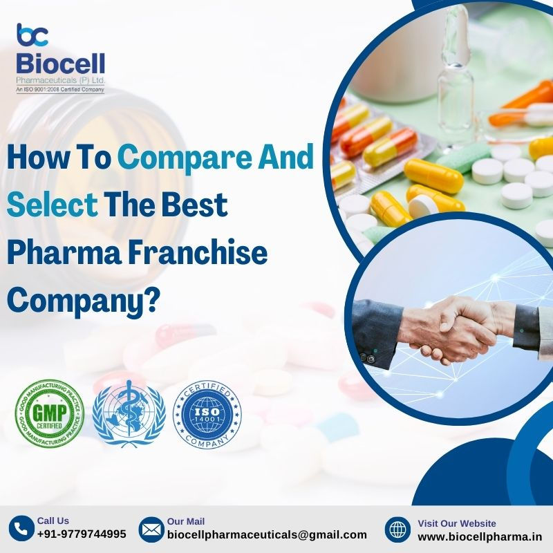 Best Pharma Franchise Company