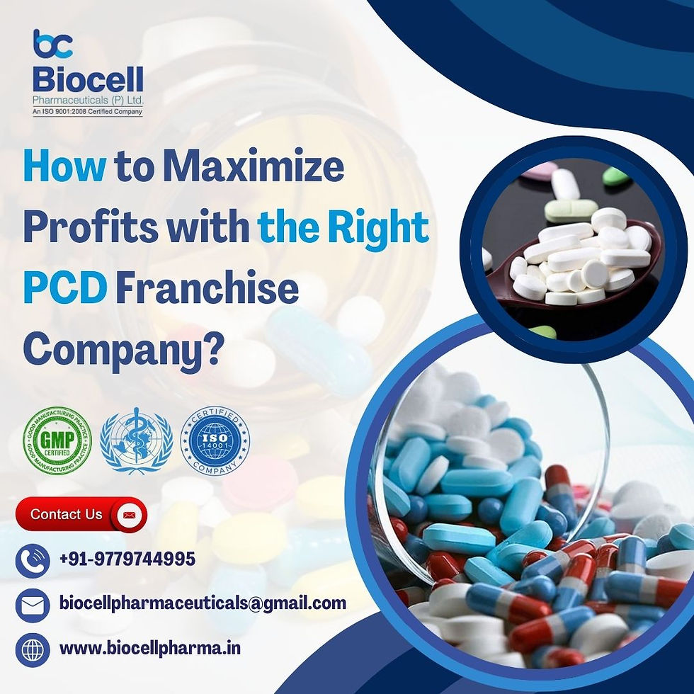 PCD Franchise Company