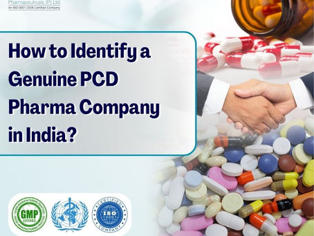 PCD Pharma Company