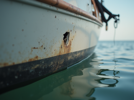 Practical Vessel Repair Tips You Need