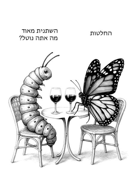 כוחה של בחירה