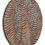 Thumbnail: Round Erosion 2 | Copper Patina Wall Sculpture