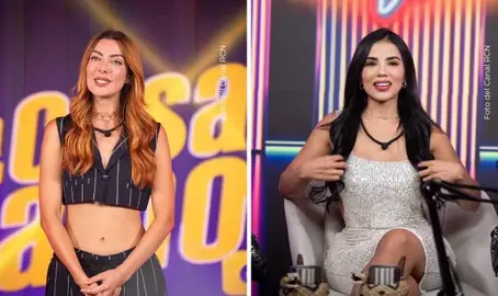 Norma y Karina