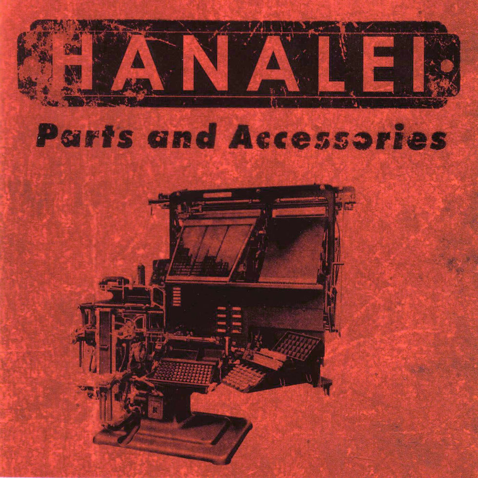 Hanalei-Parts and Accessories