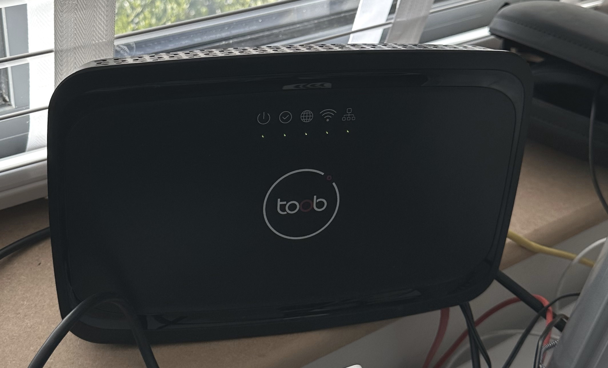 To Toob or not to Toob