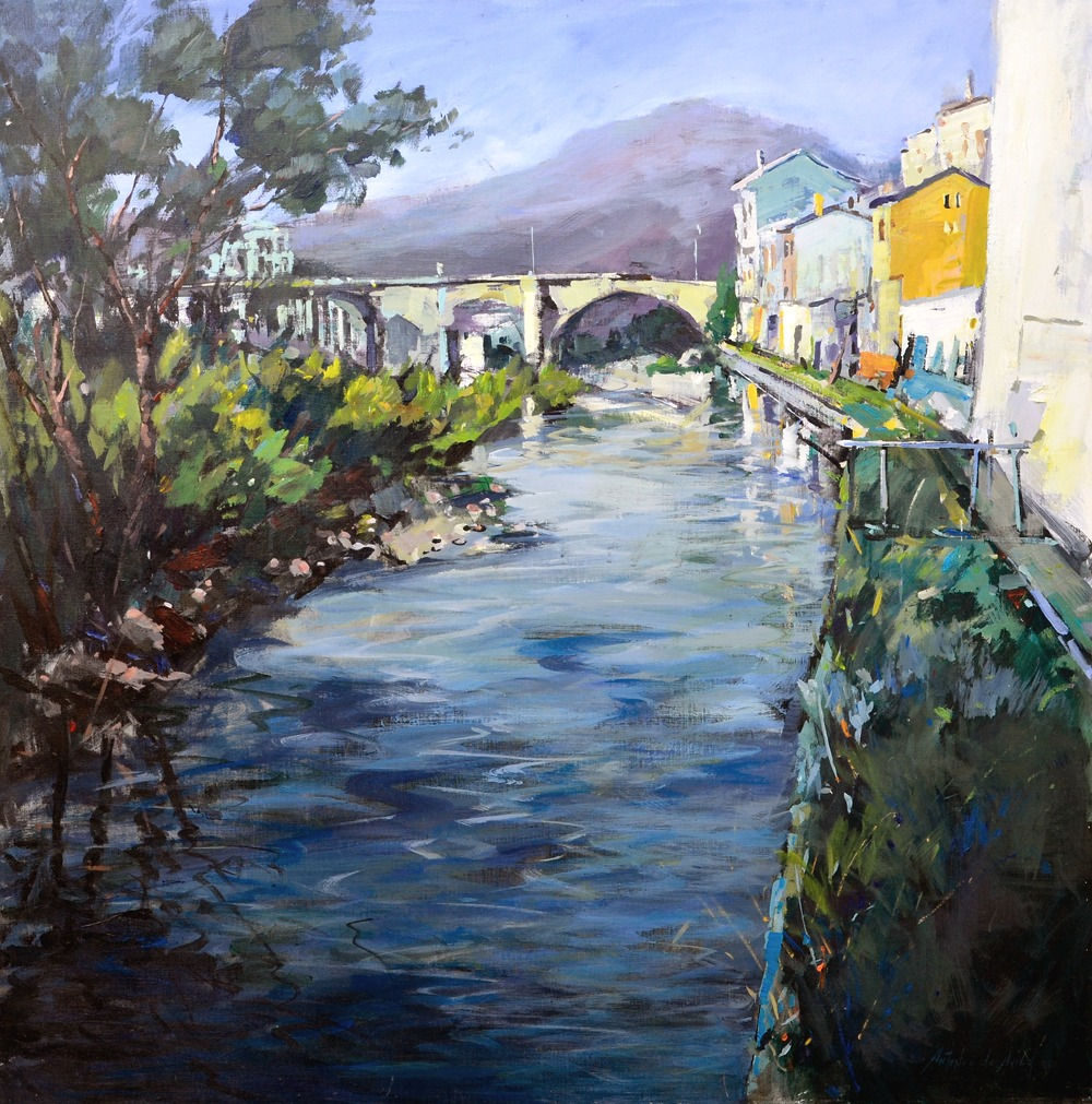 Paisaje de El Bierzo