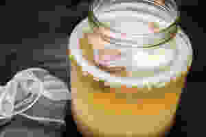 fermenting process