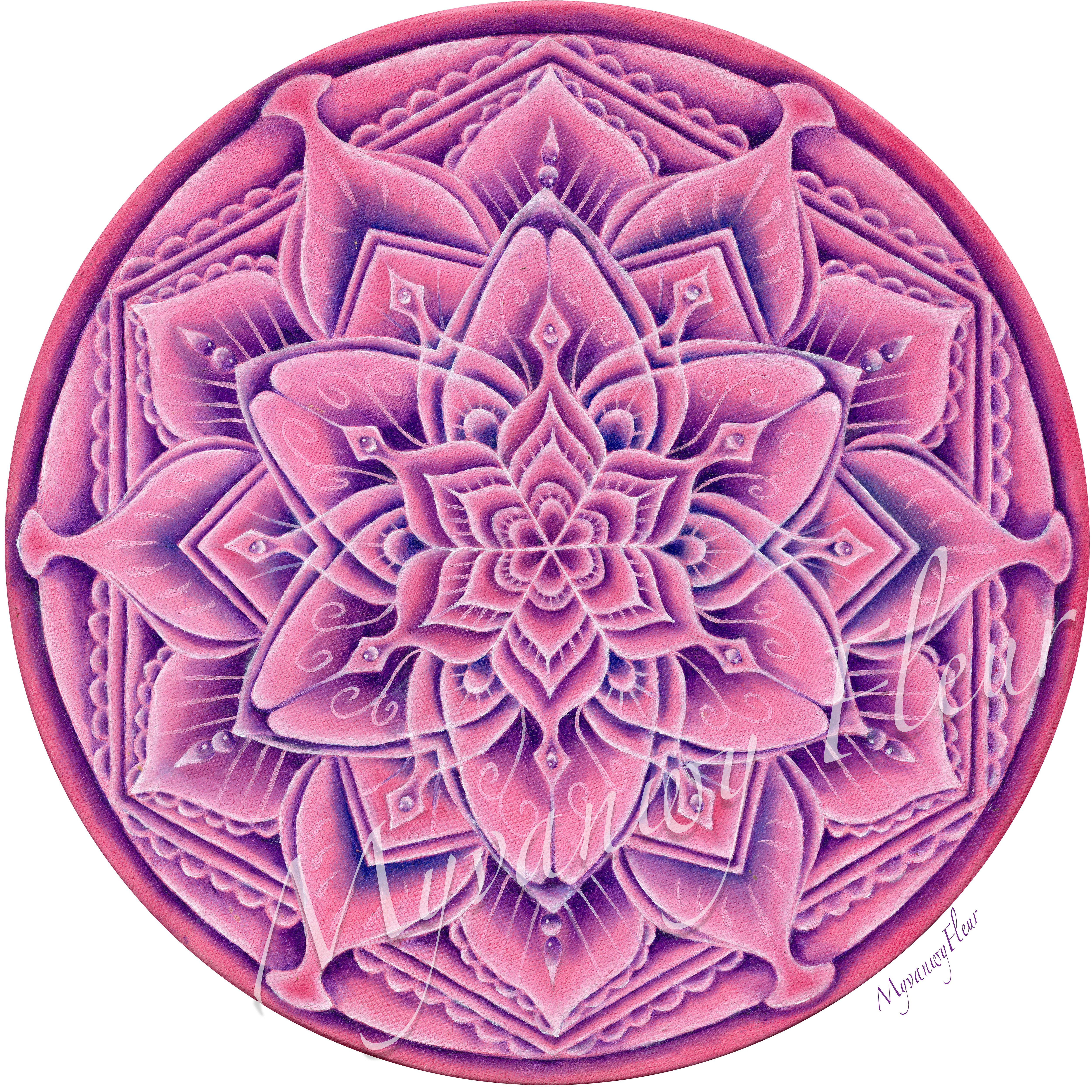 Love Mandala