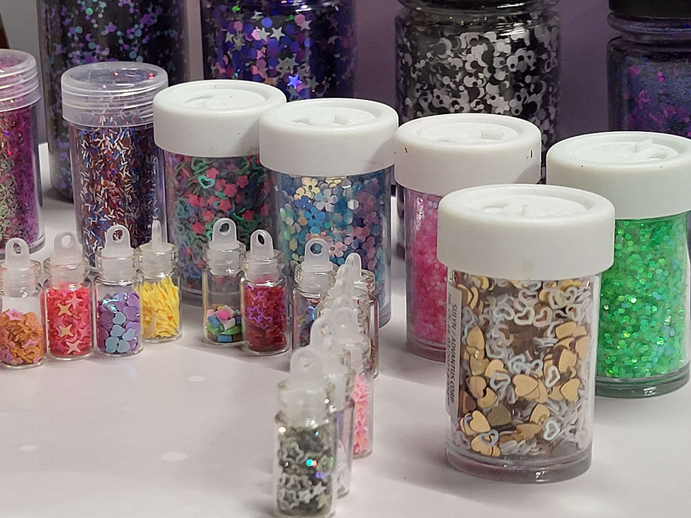 Thumbnail: Glitter Tumbler