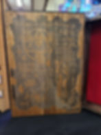Thumbnail: Necronomicon book stash box