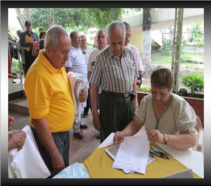 Evento anpiss Tolima.